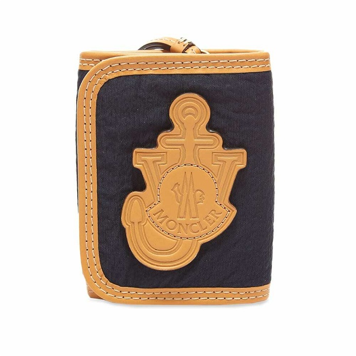 Photo: 1 Moncler JW Anderson Leather Patch Wallet
