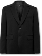 Nili Lotan - Daniel Virgin Wool-Twill Blazer - Black