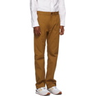 Junya Watanabe Tan Drill Trousers