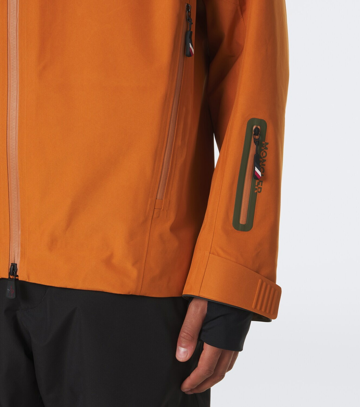 Moncler Grenoble Hinterburgs GORE-TEX® hooded ski jacket