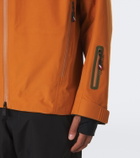Moncler Grenoble Hinterburgs GORE-TEX® hooded ski jacket