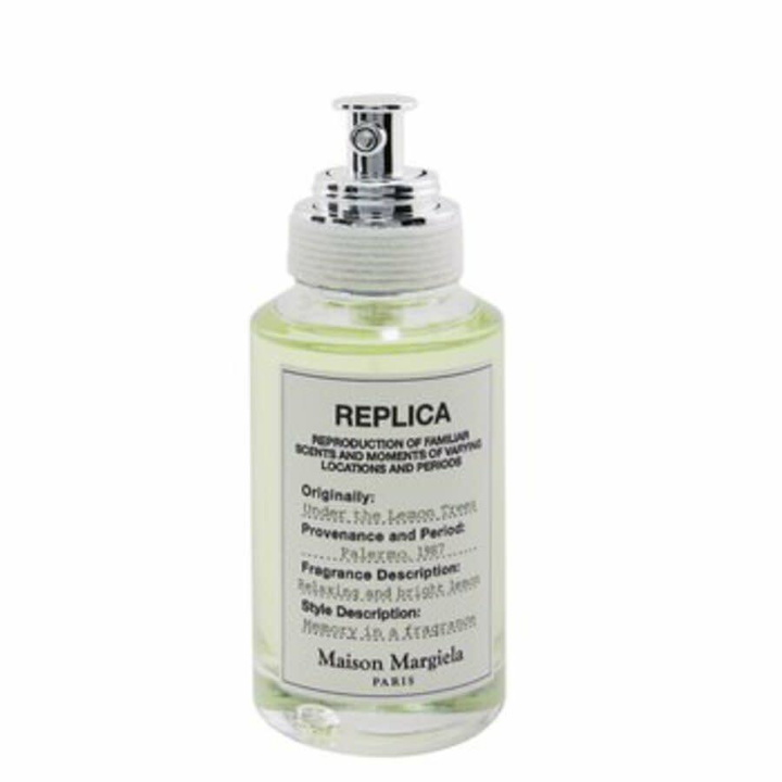 Photo: Maison Margiela Mens Replica Under The Lemon Trees EDT Spray 1 oz Fragrances 3614273185844
