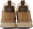 AMIRI Brown Malibu Boots