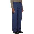 Veilance Blue Corbel Trousers