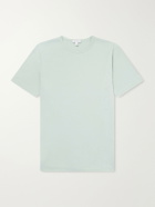 Sunspel - Slim-Fit Cotton-Jersey T-Shirt - Green