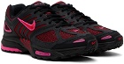Nike Black & Red Air Peg 2K5 Sneakers
