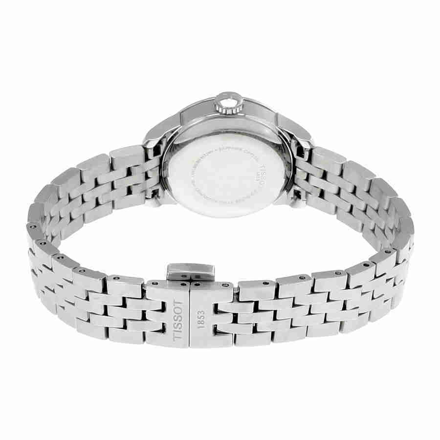 Tissot Le Locle Automatic Silver Dial Ladies Watch T41.1.183.33