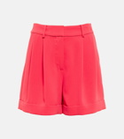 Diane von Furstenberg - Shiana mid-rise shorts