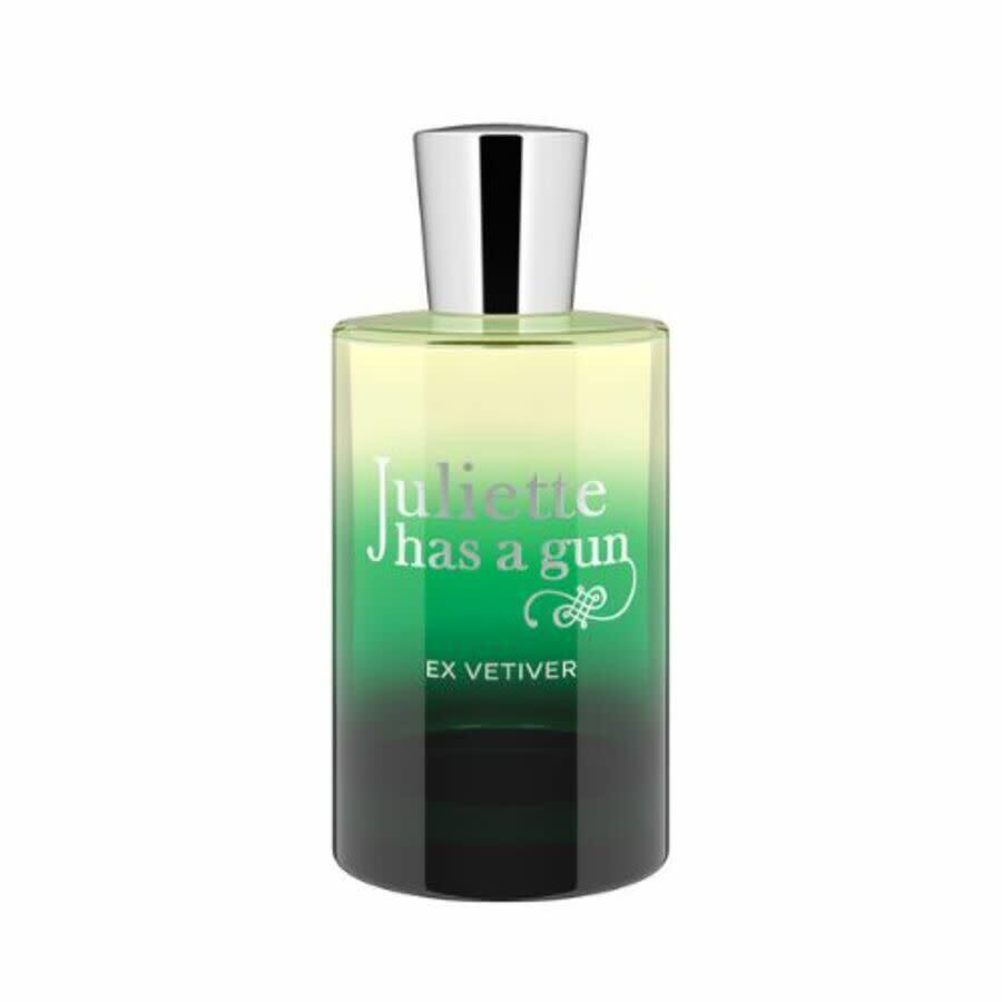 Juliette Has A Gun Ladies Ex Vetiver EDP Spray 3.38 oz (Tester) Fragrances 3760022734525