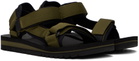 Teva Khaki Universal Trail Sandals
