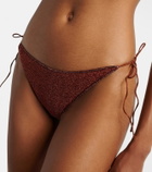 Oséree Lumière Shell bikini