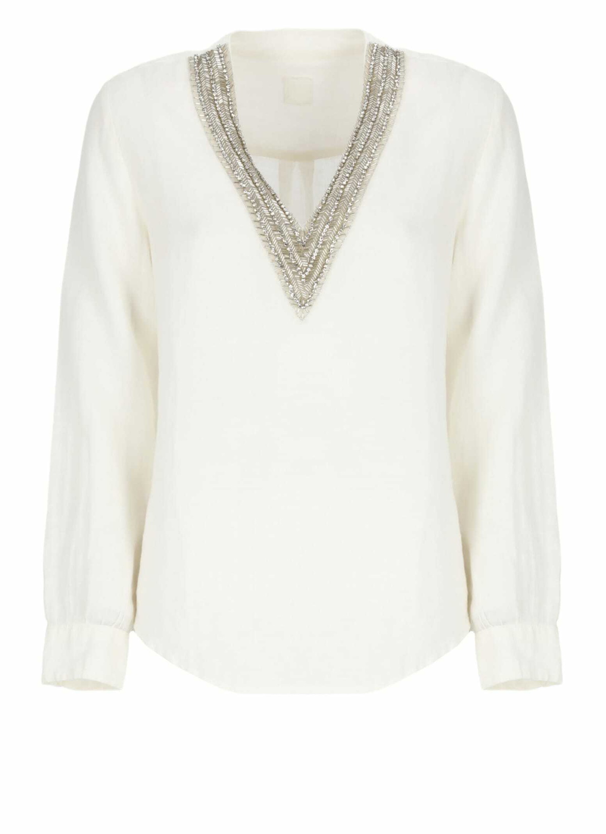 120% Lino Linen Shirt