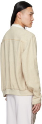 XLIM Beige EP.7 03 Jacket