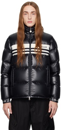 Moncler Navy Skarstind Down Jacket