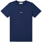 AMI F.ami.ly Embroidered Tee