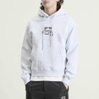 Karma8a Men's The Real Hoodie in Grey