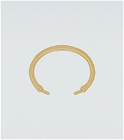 Saint Laurent - Sailor Knot brass bracelet