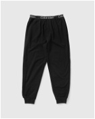 Calvin Klein Underwear Modern Structure Lounge Jogger Black - Mens - Sweatpants