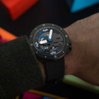 Nubeo Cassini Black Dial Mens Watch NB-6103-06