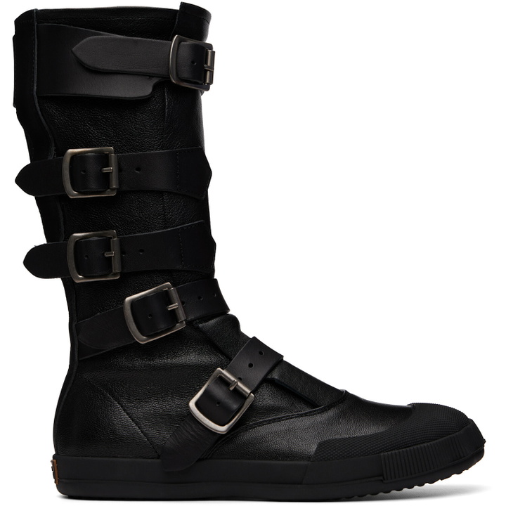 Photo: Vivienne Westwood Black Animal Pirate Boots