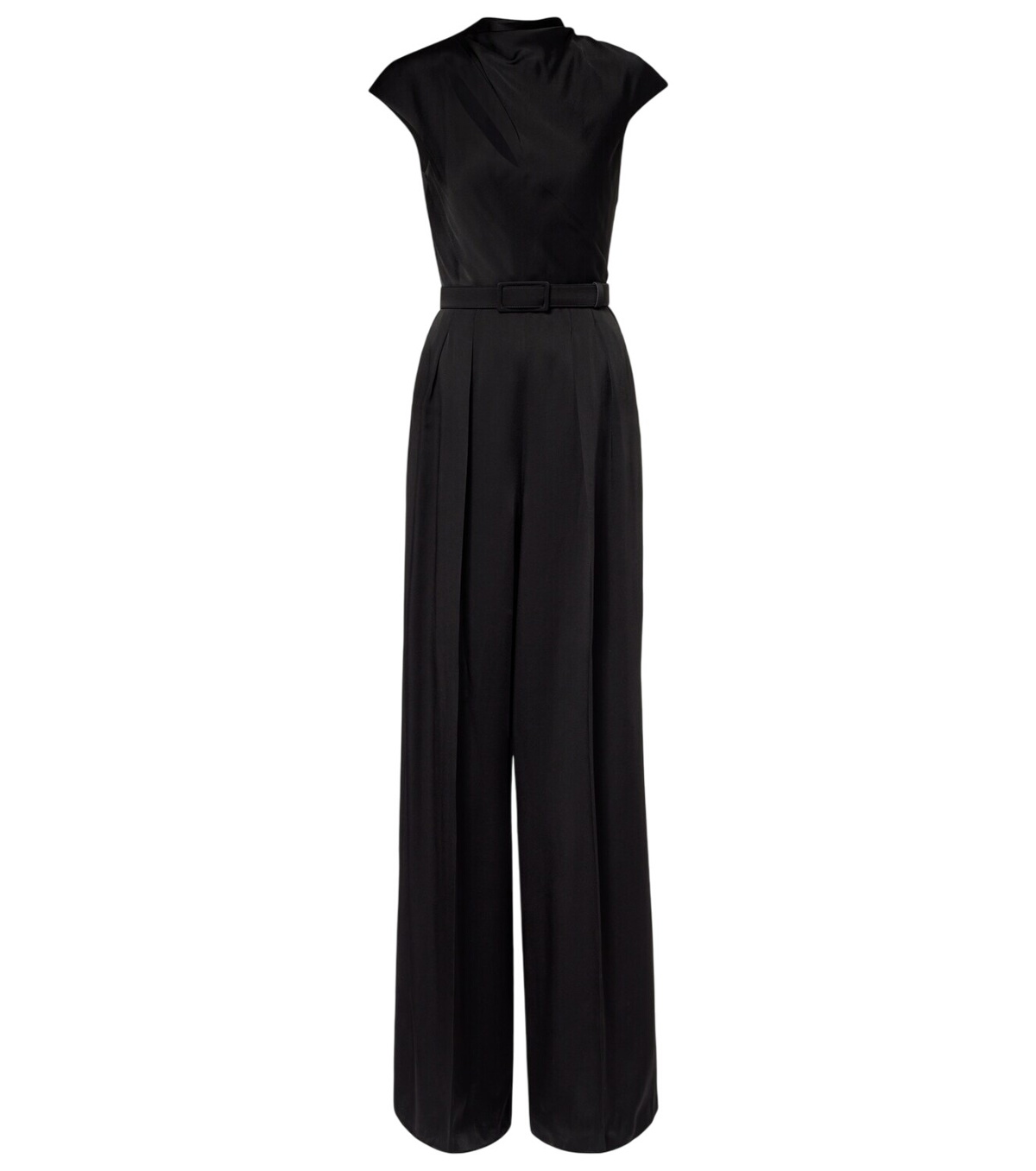 adidas LOTTA VOLKOVA Navy Zip Jumpsuit adidas LOTTA