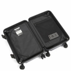 Eastpak Resist'r Luggage Case - Small in Brushed Black 