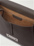 Berluti - Spirale Full-Grain Leather Messenger Bag