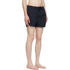 Stone Island Navy B100003 Nylon Metal Econyl Swim Shorts