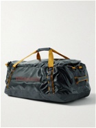 Patagonia - Black Hole Packable Logo-Print Coated-Ripstop Holdall