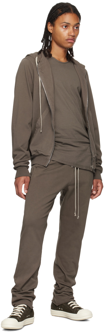 DRKSHDW BY RICK OWENS Berlin Slim-Fit Cotton-Jersey Sweatpants for