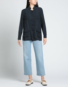 Massimo Alba Womens Shirt Midnight in Blue