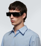 Gucci Interlocking G rectangular sunglasses