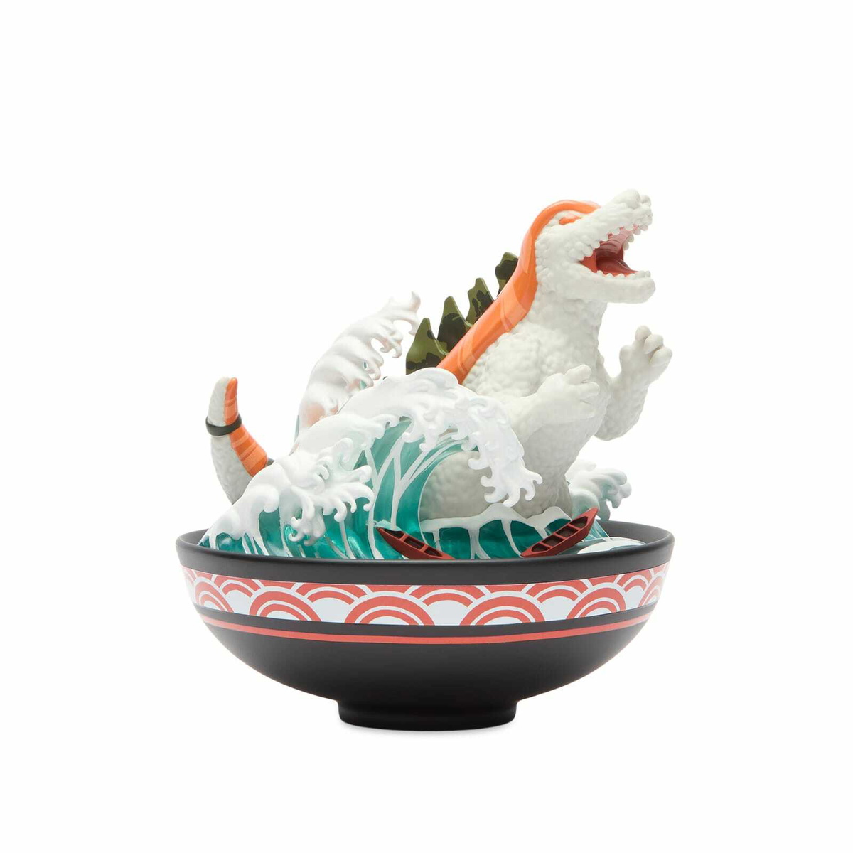 Mighty Jaxx Sushizilla by Ilustrata in Multi 