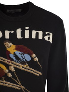 MC2 Saint Barth Cortina Wool And Cashmere Blend Jumper