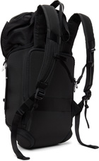 Côte&Ciel Black Avon EcoYarn Backpack
