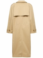 DESIGNERS REMIX Dylan Cotton Blend Trench Coat
