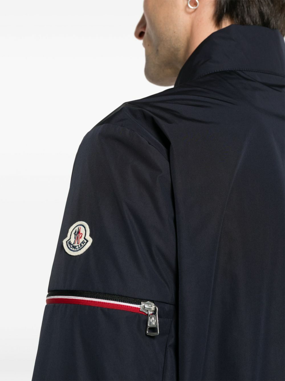 MONCLER - Ruinette Lightweight Jacket