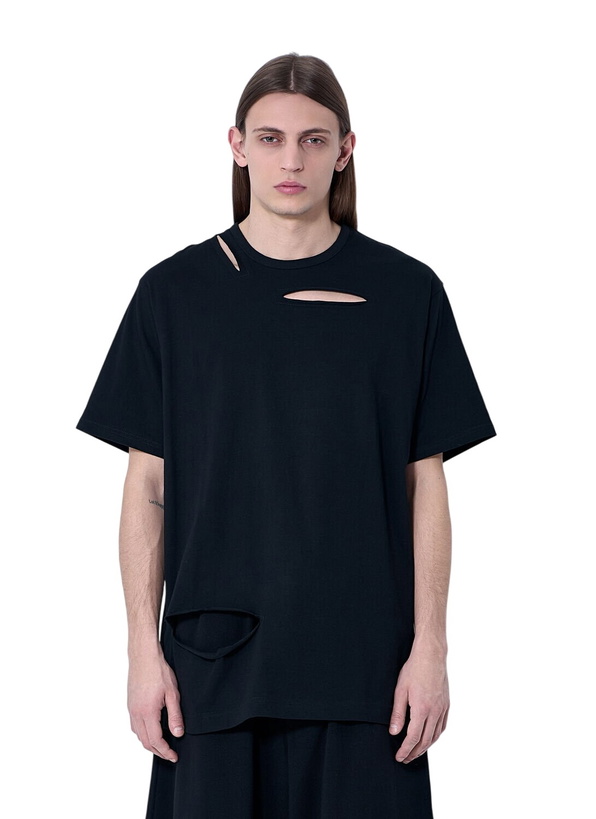Photo: Yohji Yamamoto Slash T-Shirt