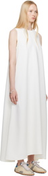 Sofie D'Hoore Off-White Dao Midi Dress