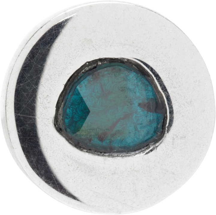 Photo: Parts of Four Tiny Stud Single Earring