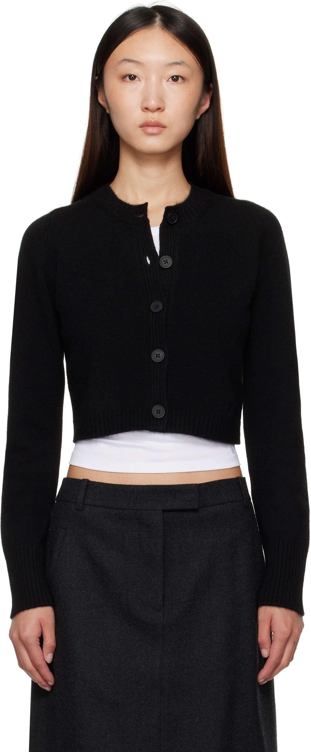 Loulou de Saison Off-White Anita Top Loulou Studio
