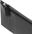 Montblanc - Meisterstück Leather Zipped Cardholder - Black