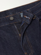 Corridor - Straight-Leg Jeans - Blue