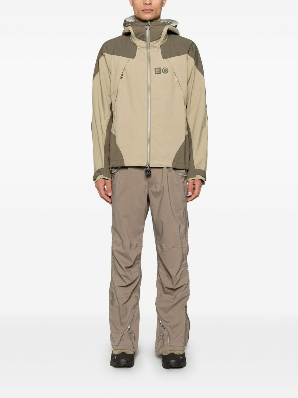 66 North X Charlie Constantinou Shell Jacket