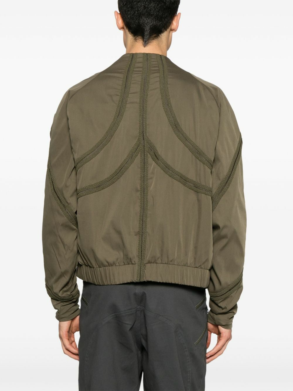 J.LAL Karst Bomber Jacket