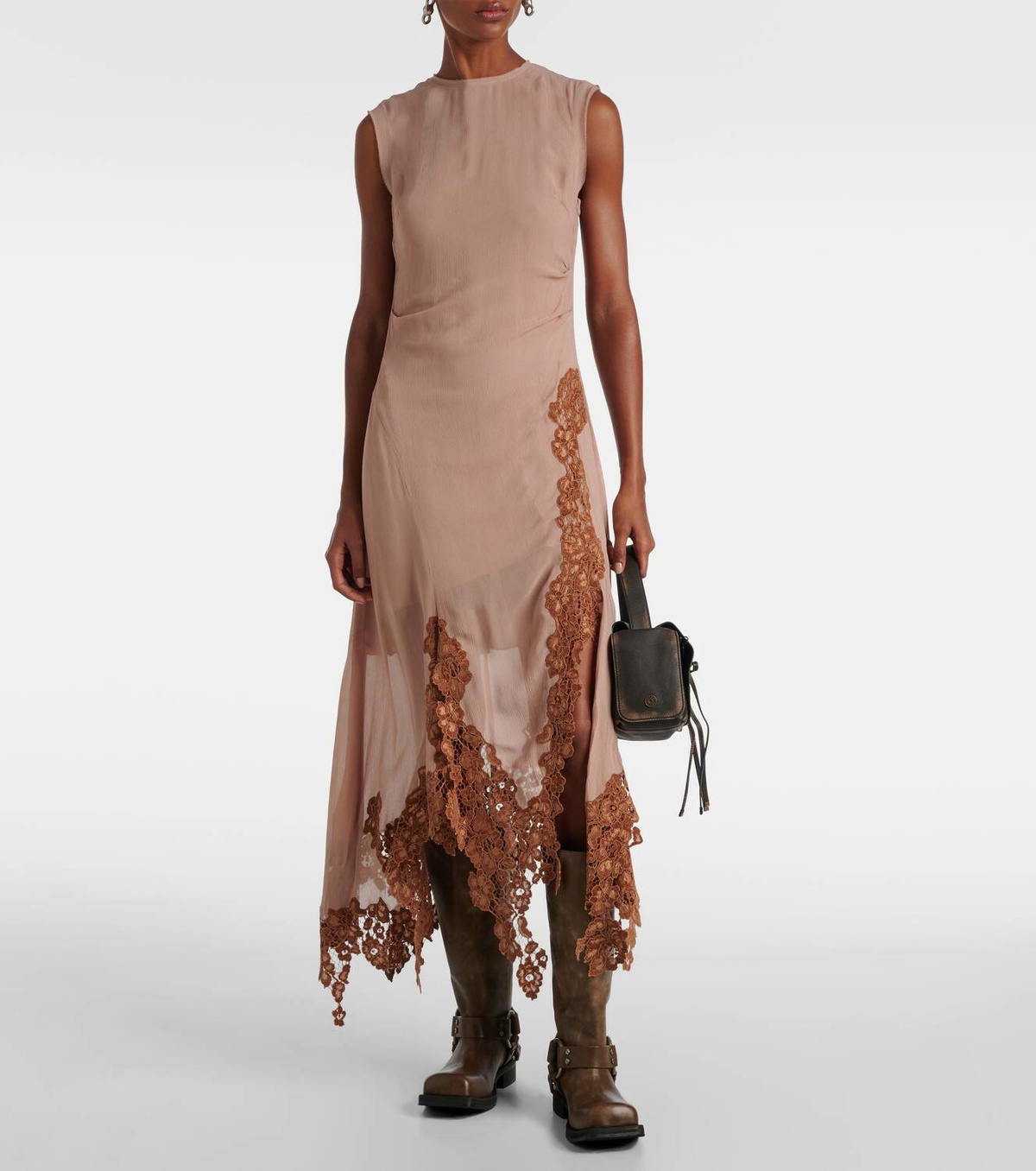 【Acne Studios】ベージュ フローラル ミディアムドレス resize_image.php?image=