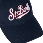 MC2 Saint Barth Baseball Cap With St. Barth Embroidery