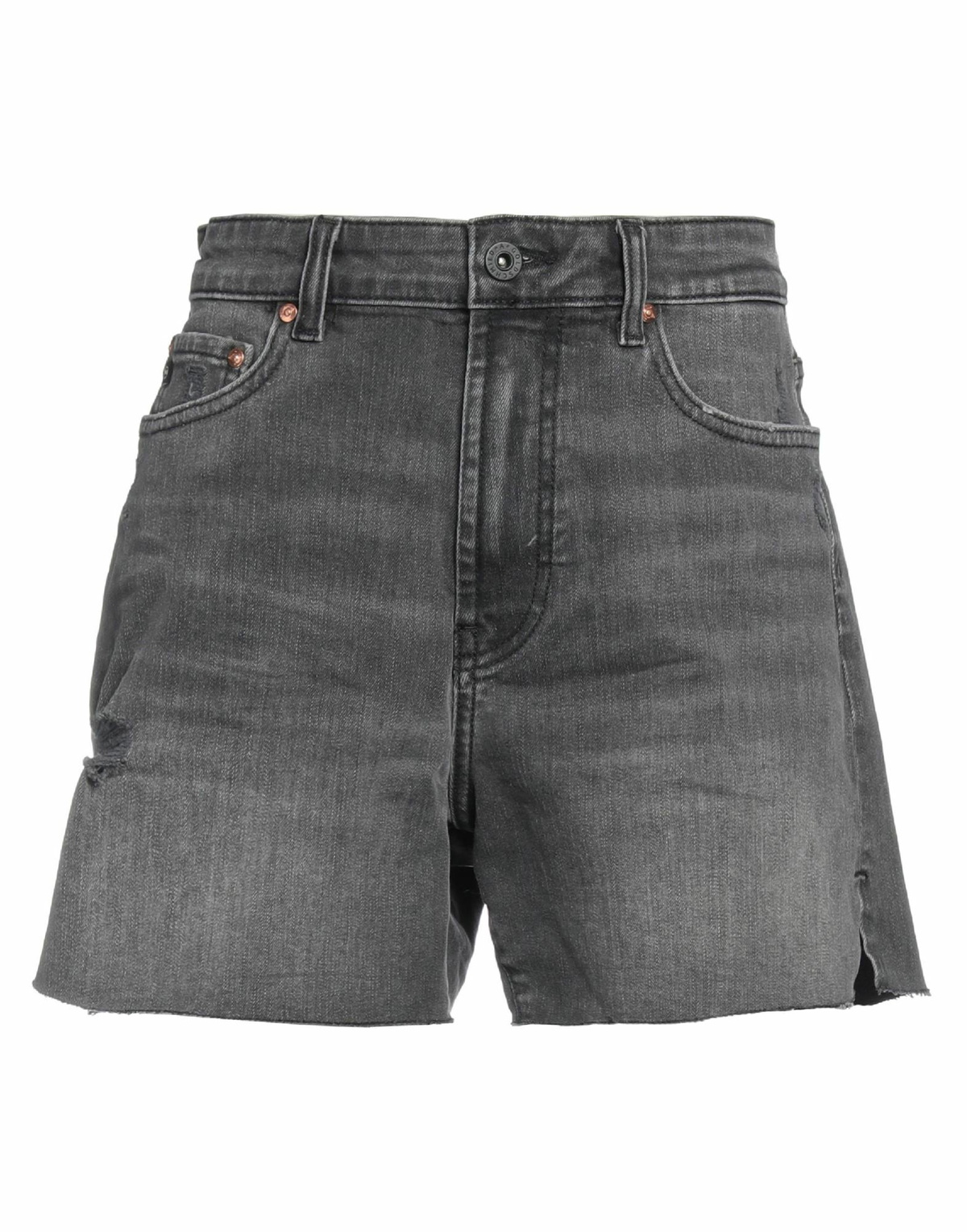Ag Jeans Womens Denim shorts Lead