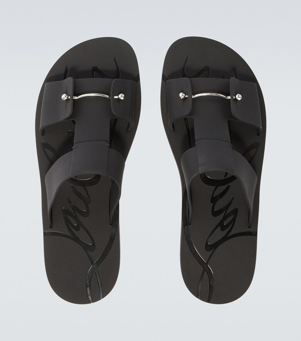Christian Louboutin Zakouski slides