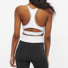Koral Women's x David Koma Black Out Bra in White